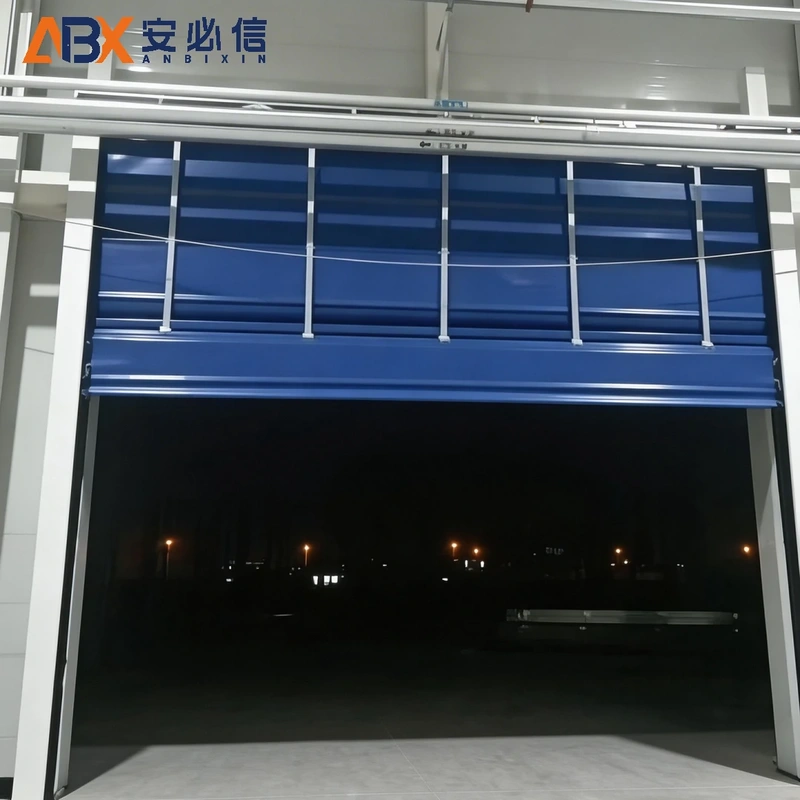 珠海市快速堆积门