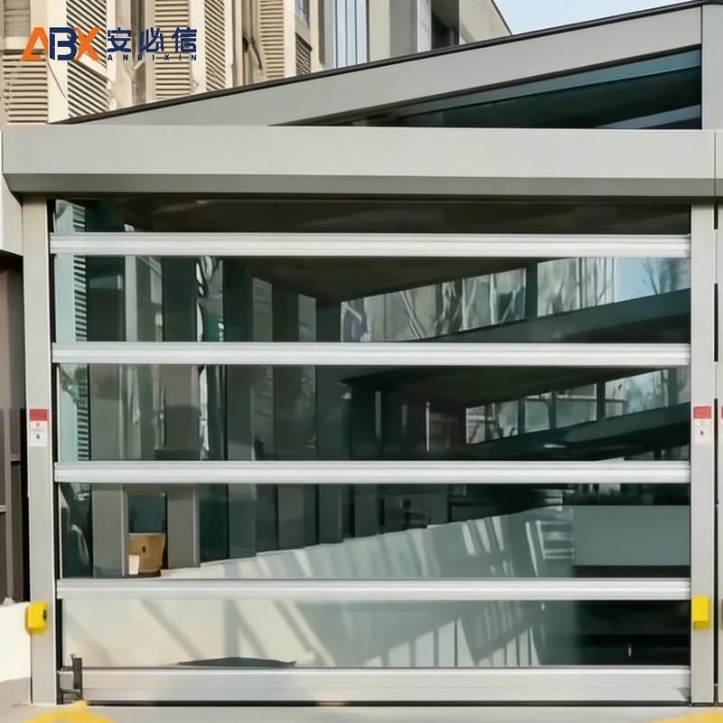 珠海市PVC快速门