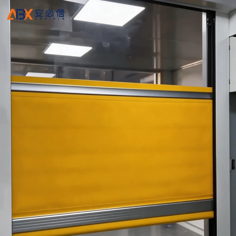珠海市工业快速门