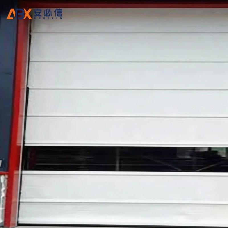 珠海市软帘快速门