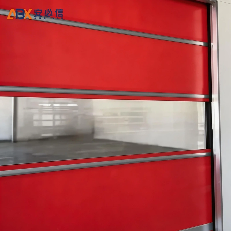 珠海市洁净快速门