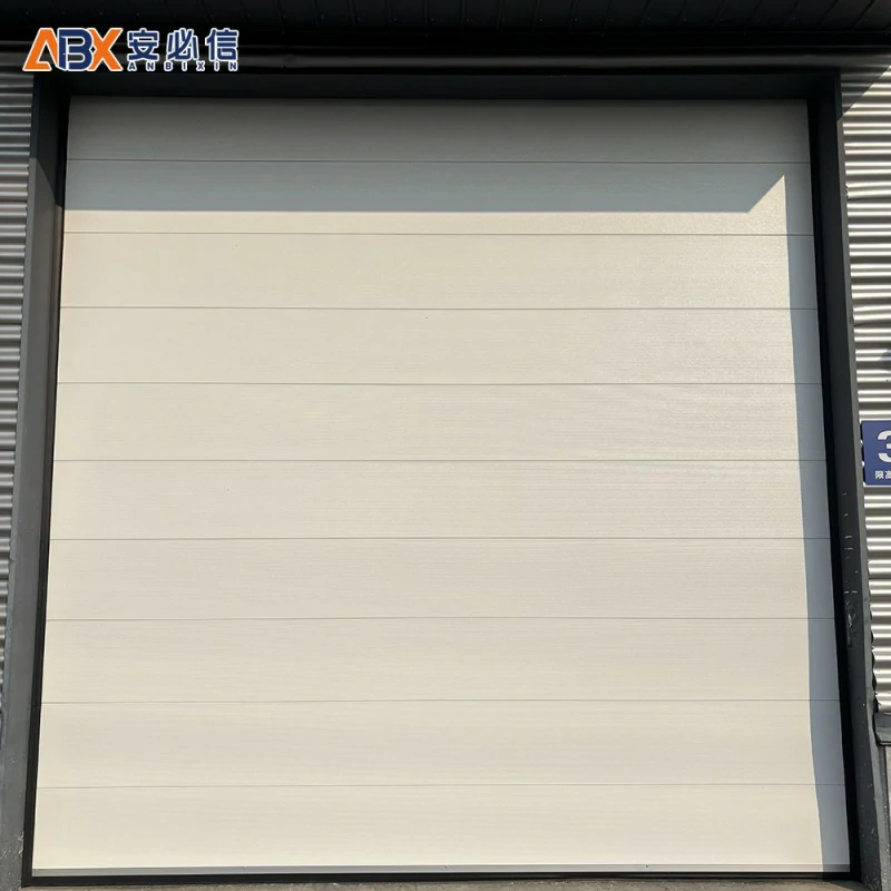 珠海市铝合金提升门