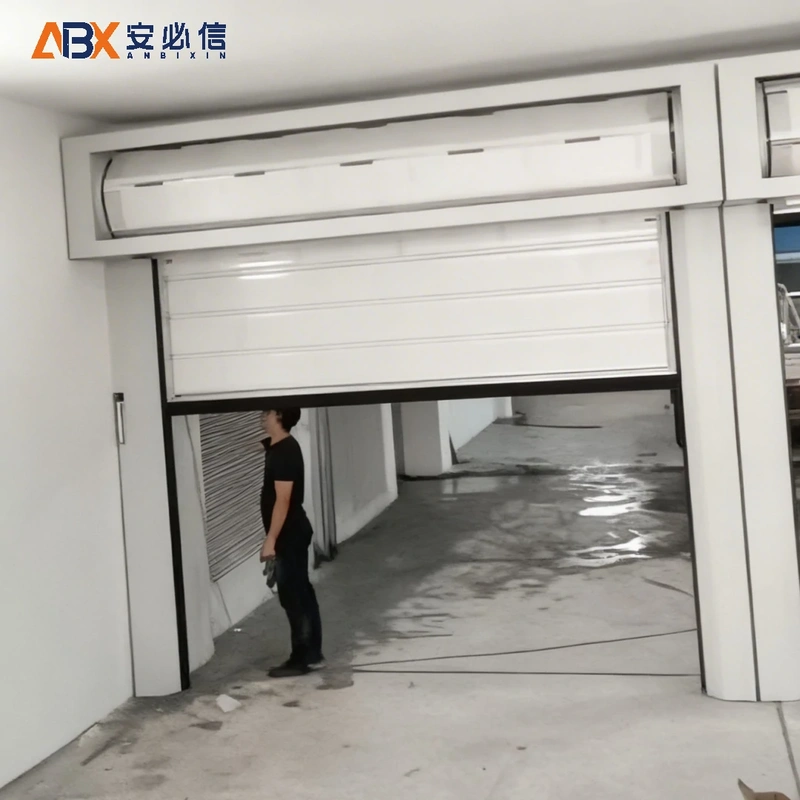 珠海市快速卷帘门