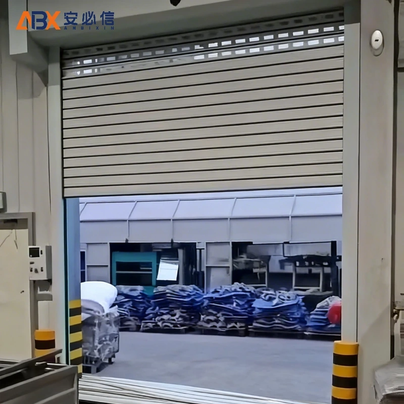 珠海市金属高速门