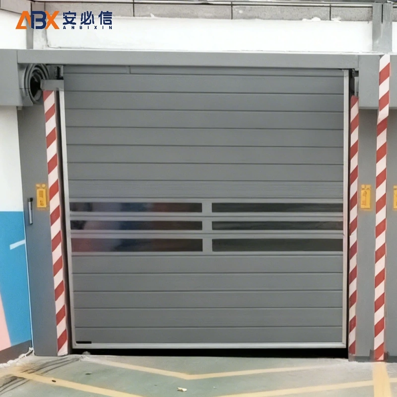 珠海市软帘高速门